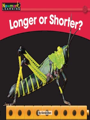 cover image of Longer or Shorter?
